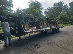 John Deere MT & 40S John Deere MT & 40S
