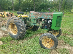 John Deere 40S John Deere 40S
